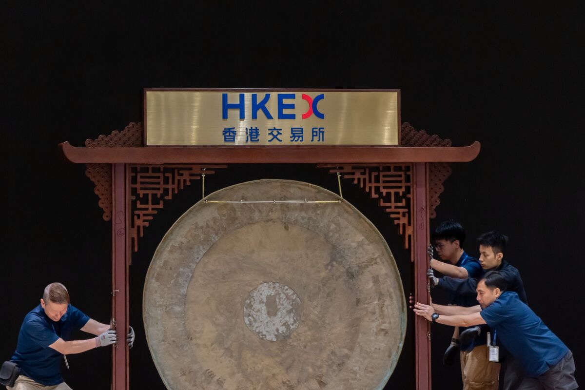 Morgan Stanley Eclipses Goldman as Top Asia Equity Deal Arranger