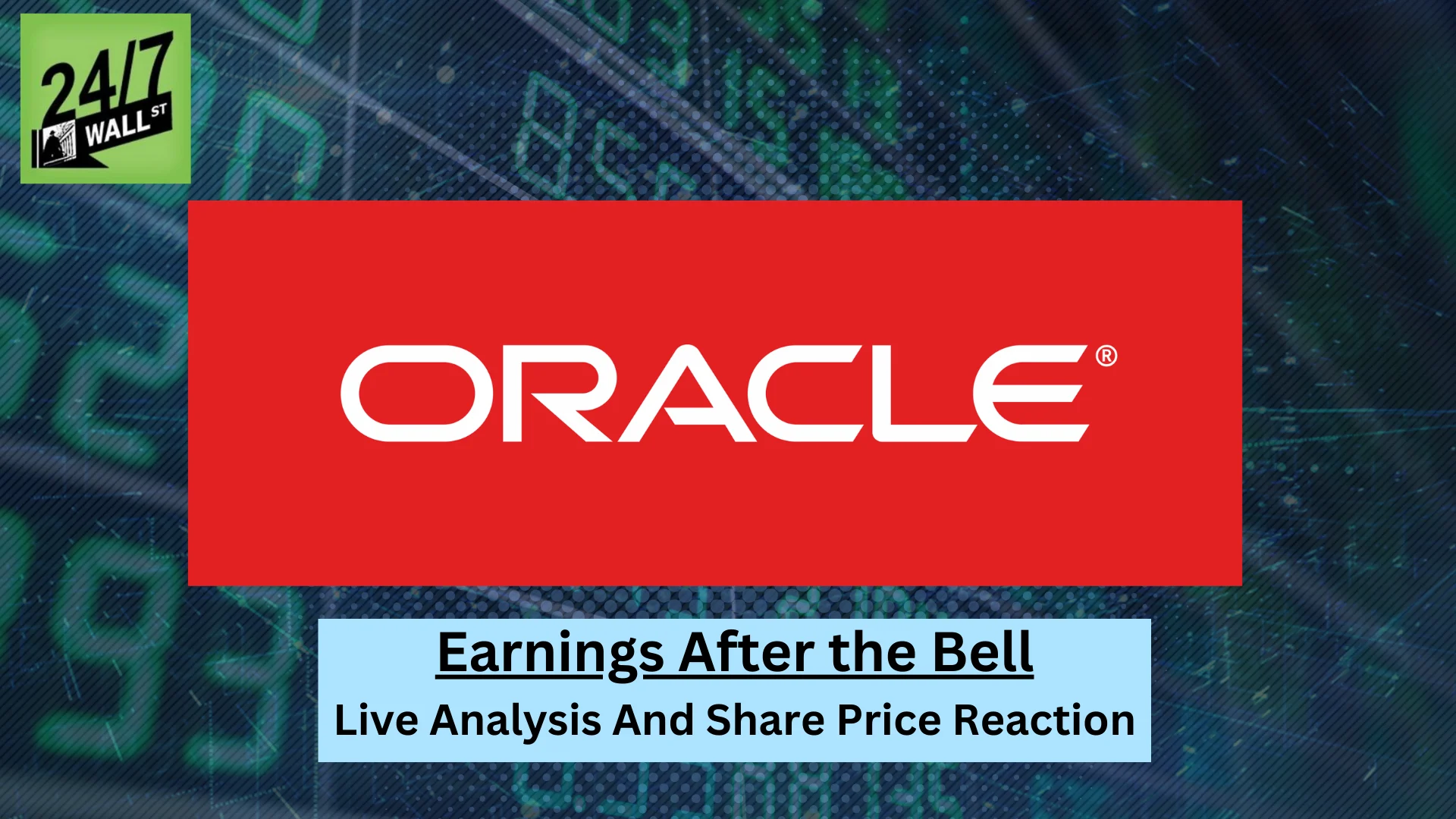 Oracle's Collapse--$200 Billion In Data Center Shut Downs