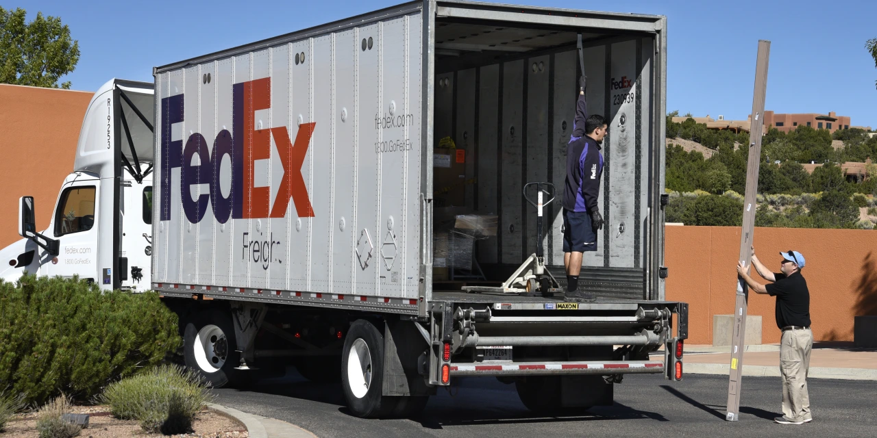 FedEx Freight Shares Strategy, Outlook Ahead of Spinoff