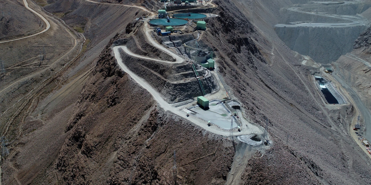 Anglo American’s Quarterly Copper Production Slips on Extreme Weather in Chile