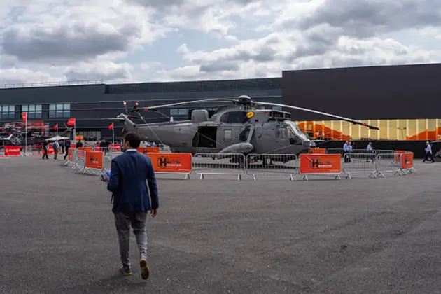 Lockheed Martin highlights autonomous aircraft testing, Sikorsky partnership