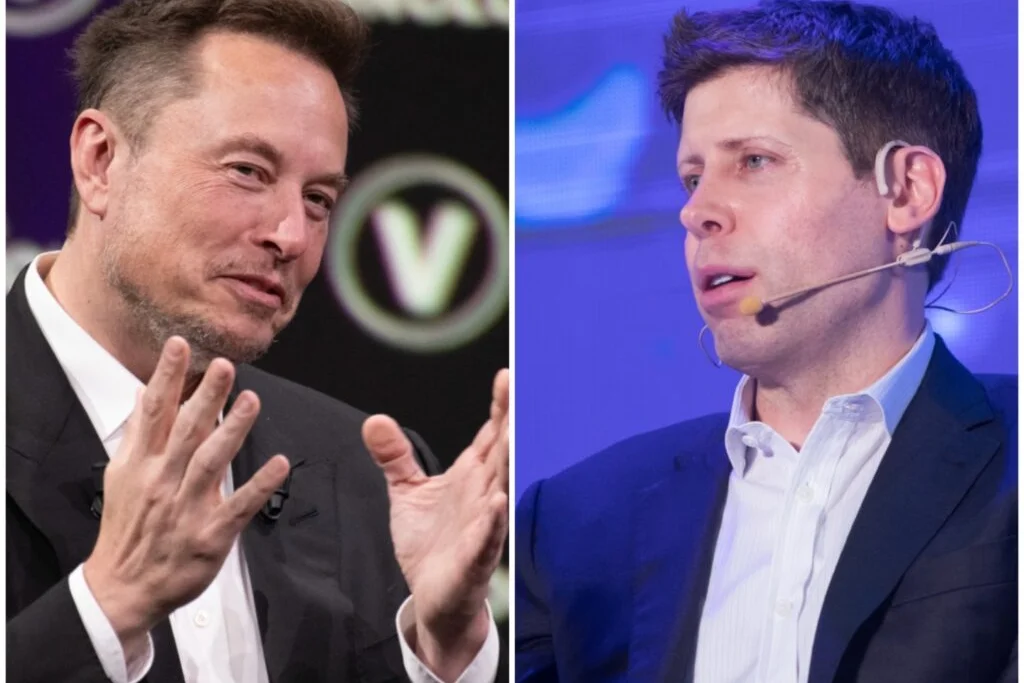 Elon Musk A Legendary Entrepreneur But Also A Bully, Says OpenAI CEO Sam Altman: 'Now It's Me, It's Been Bezos, Gates, Zuckerberg, Lots Of Other People'