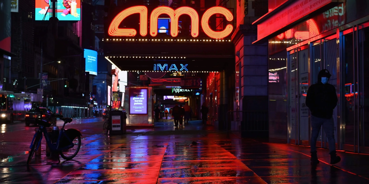 AMC Entertainment Narrows Loss, Anticipates Stronger 2026