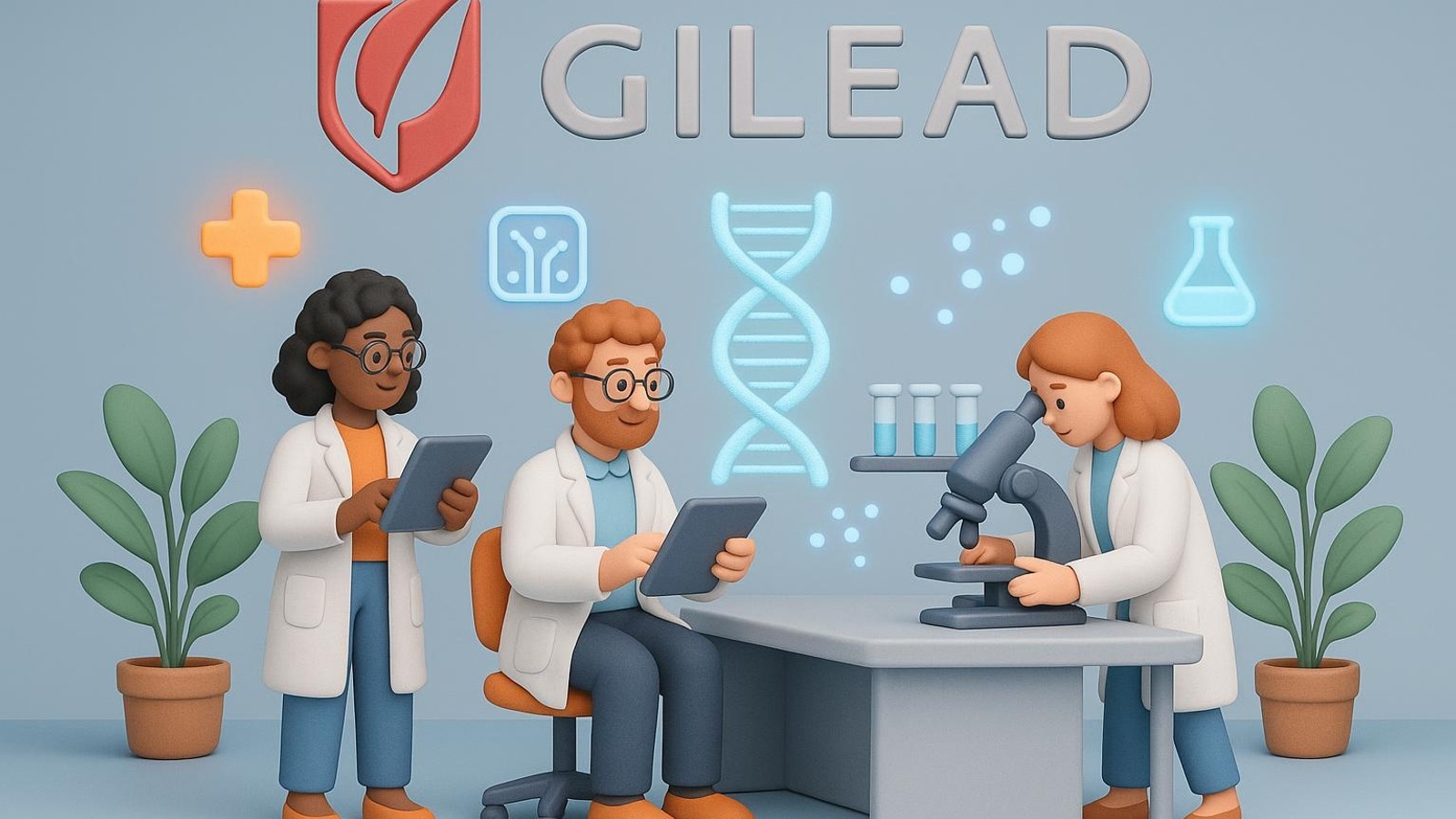 Should Gilead Sciences Reconsider Its Global HIV Case After This PAHO Deal?