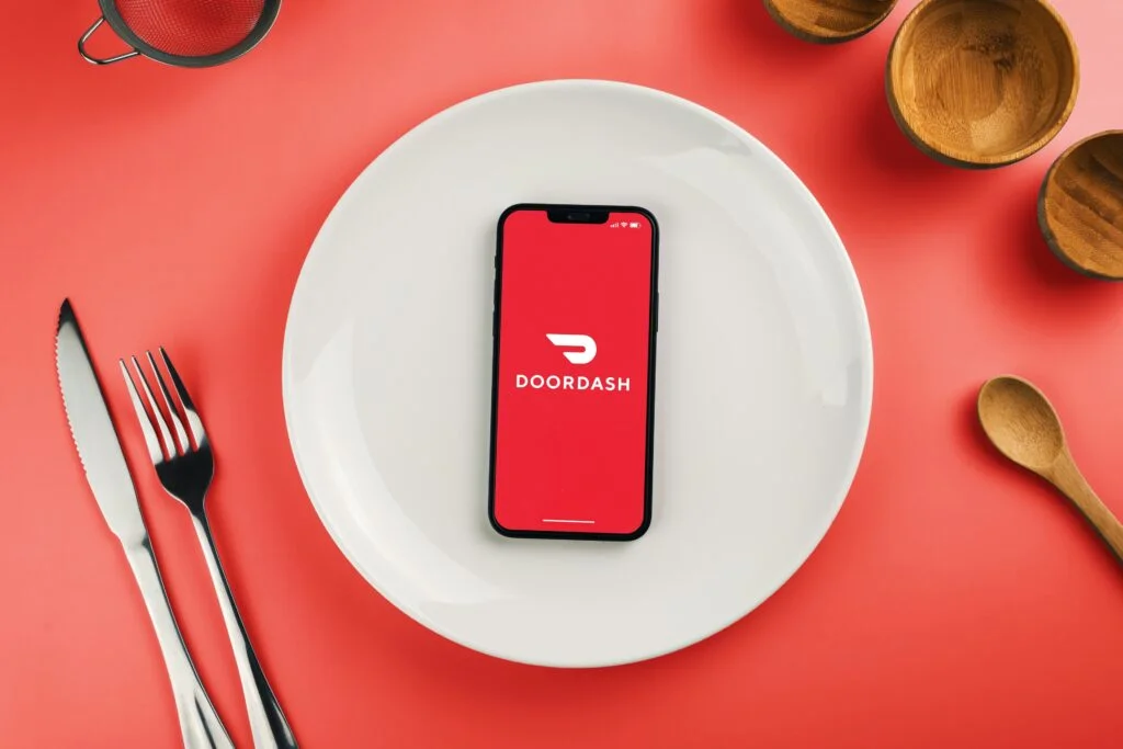 Doordash CEO Tony Xu Opens Up About The 'Pain And Suffering' In Developing Autonomous Delivery Tech