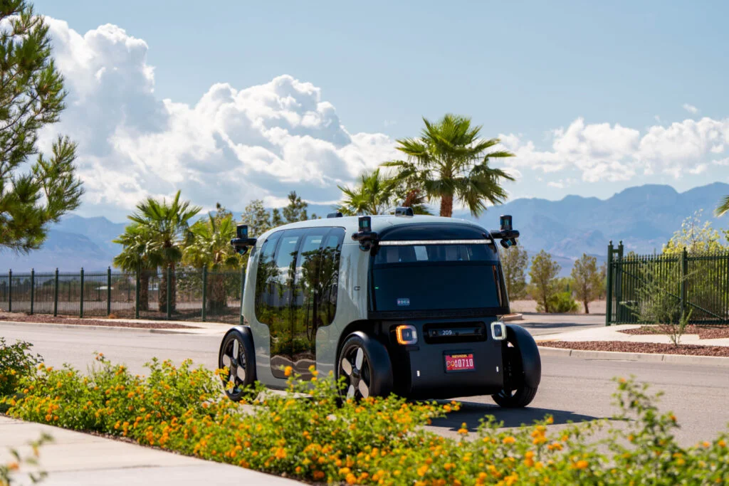 Amazon's Zoox Eyes Joining Leagues Of Waymo In 2025, To Offer Rides To Public 'Quite Soon'