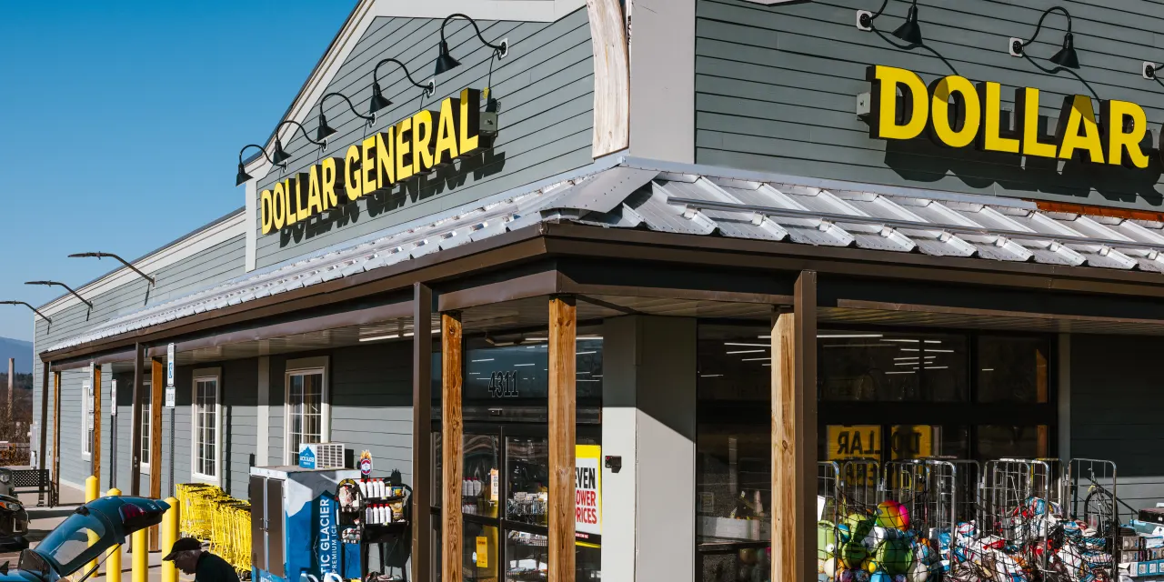 Investors May Be Overreacting to Dollar General’s New CEO. Its Stock is a Buy.