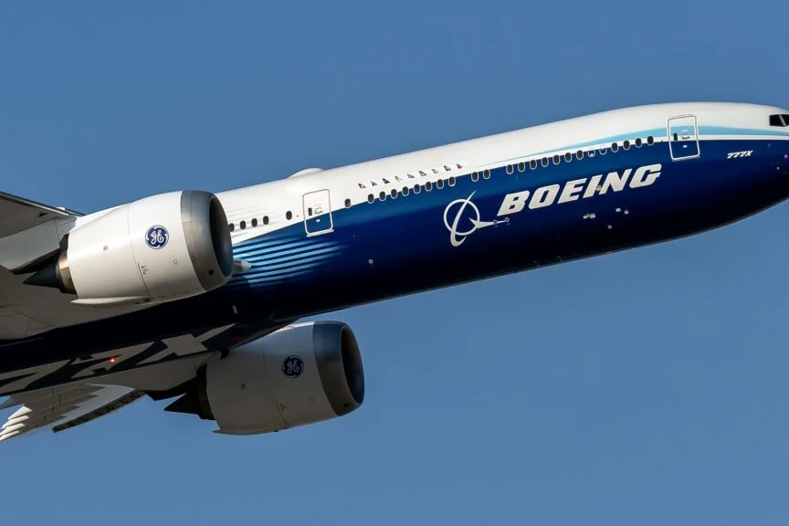 Boeing Stock Rises On $10 Billion UK Aircraft Deal in Landmark Trade Pact
