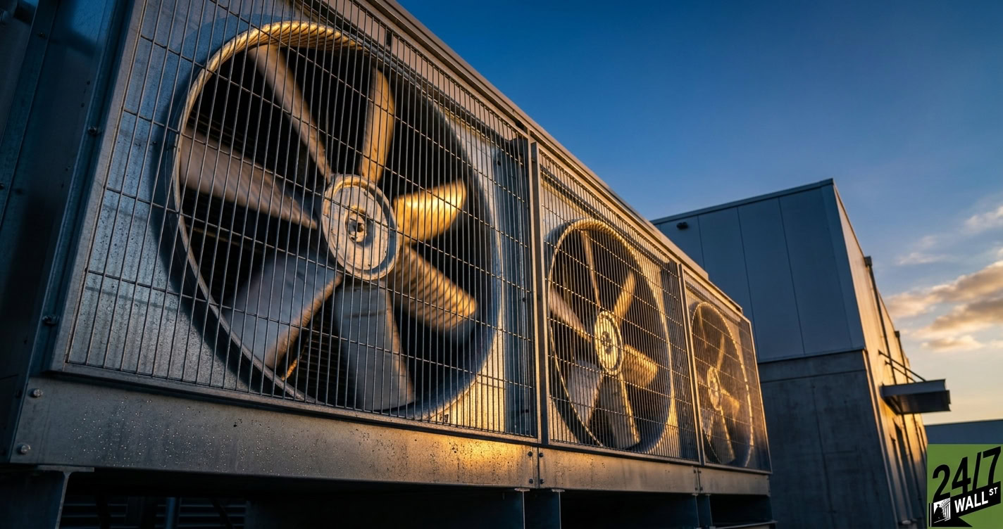 The AI Data Center Race Heats Up: Three Winners Getting Paid Now, One Waiting for Next Year