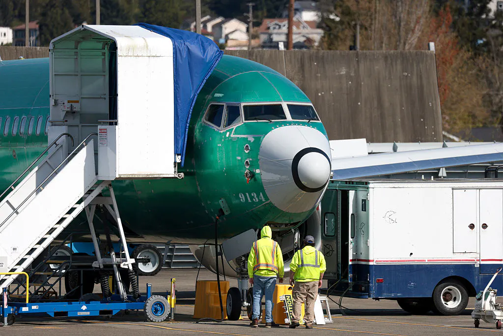 Boeing touts supply chain improvements, progress in its “war on defects”