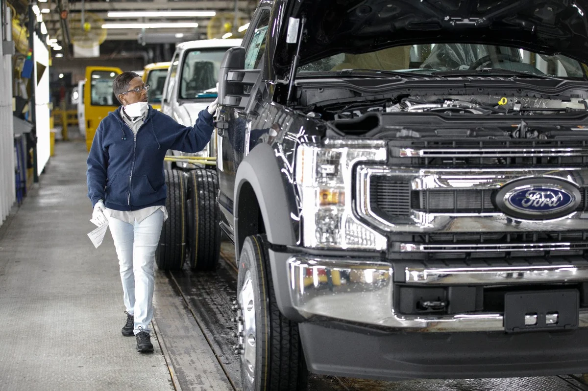 Ford Stock Is Off to the Races. Can Its 55% Rally Continue?