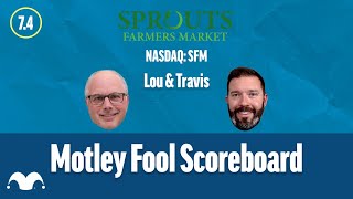 Sprouts Farmers Market: A Strong Contender in the Grocery Sector