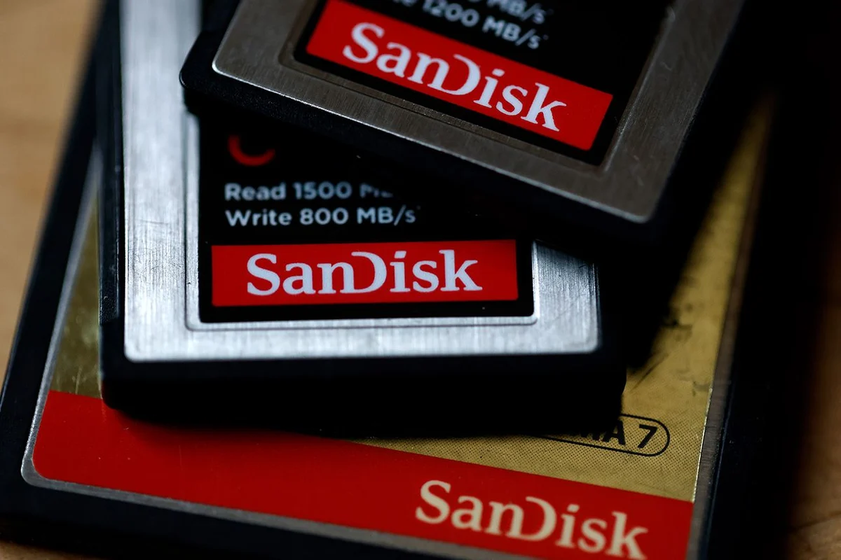 Prediction: Sandisk Stock Will Soar After Oct. 29. Here Are 379 Billion Reasons Why