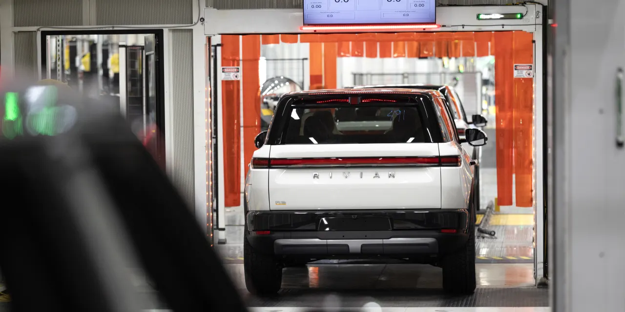 The Model 3 Era at Rivian Begins. Its Lower-Price EV Is Here.