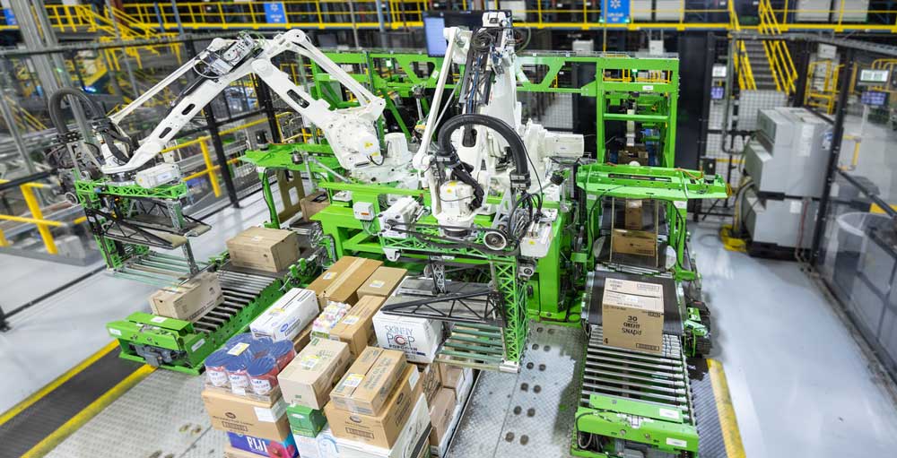 Why Walmart's AI Robotics Maker Is Tumbling After Big Run