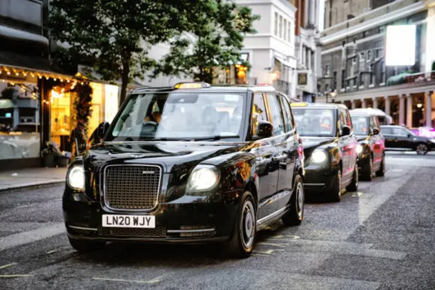 Lyft acquires Gett's UK business, adding London black cabs to portfolio