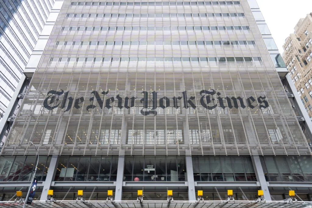 New York Times Q1 Earnings: Revenue Beat, EPS Beat, Business Is Showing 'Resilience' Amid 'Uncertainty'