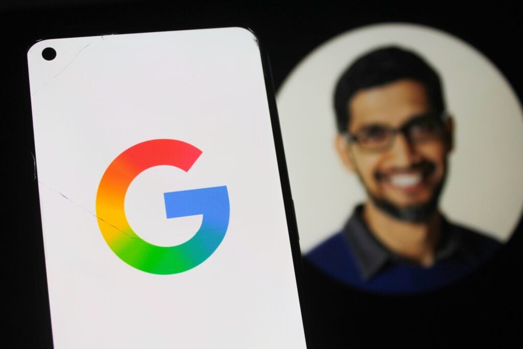 Elon Musk Responds With Two Emojis as Google CEO Sundar Pichai Says Project Suncatcher Heads to Space: 'Can Our TPUs Survive...'