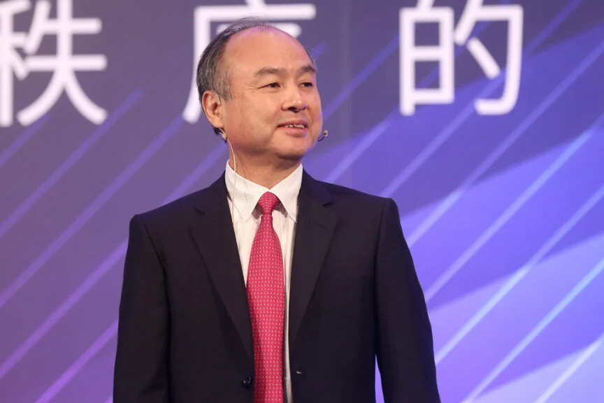 SoftBank's Masayoshi Son Lived Life Like 'Benjamin Button' — Nikesh Arora Says He Took Every Risk His Mother Warned Him About And Struck Gold With Alibaba, ARM