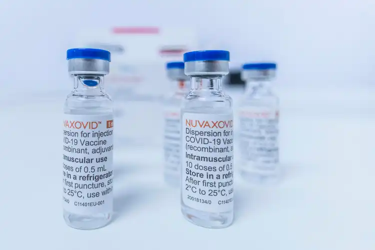 Novavax rises after massive Q1 beat, guidance raise