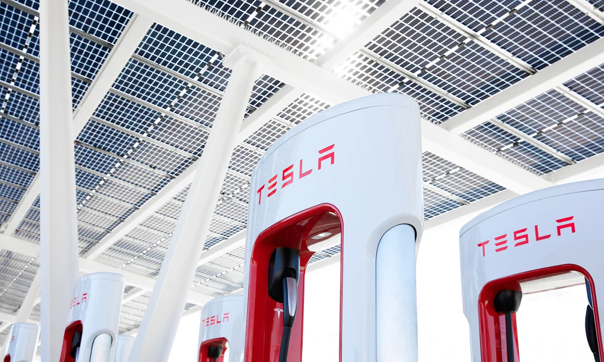 Should You Buy Tesla While It's Below $400?