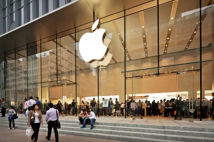 Apple's iPhone sales takes top spot in China in May: Counterpoint