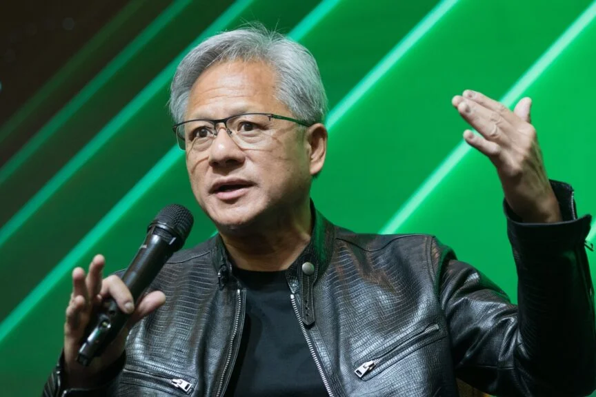 Jensen Huang, Satya Nadella Tout '40x Speed-Up' In Azure-Powered AI As Microsoft, Nvidia Deepen Supercomputing Alliance