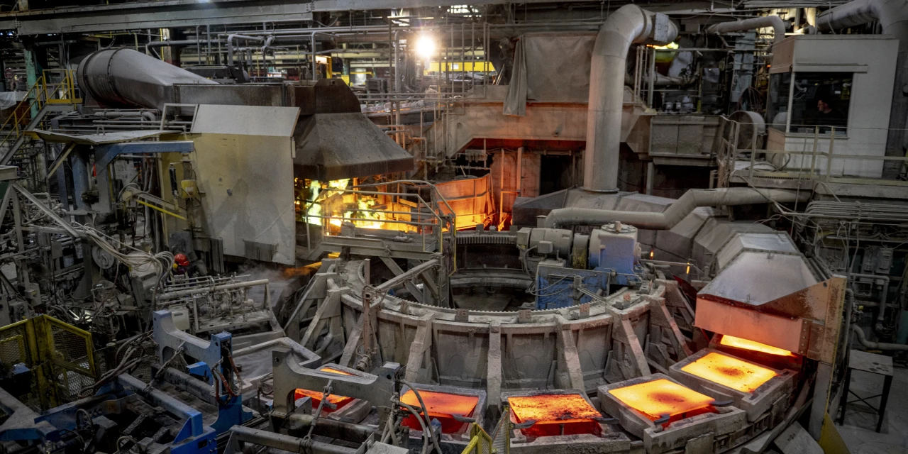 Glencore’s 2025 Copper Production Falls Despite Second-Half Recovery