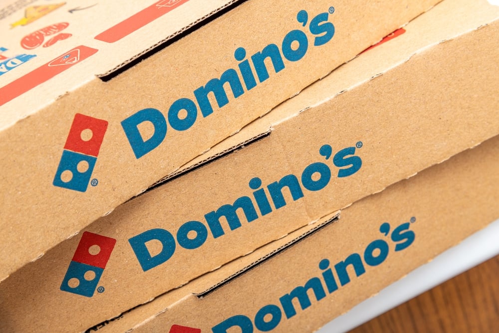 Top Wall Street Forecasters Revamp Domino's Expectations Ahead Of Q3 Earnings