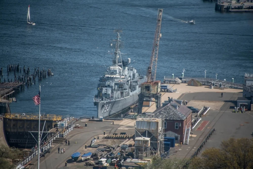 General Dynamics NASSCO Bags $1.7 Billion Navy Oiler Deal