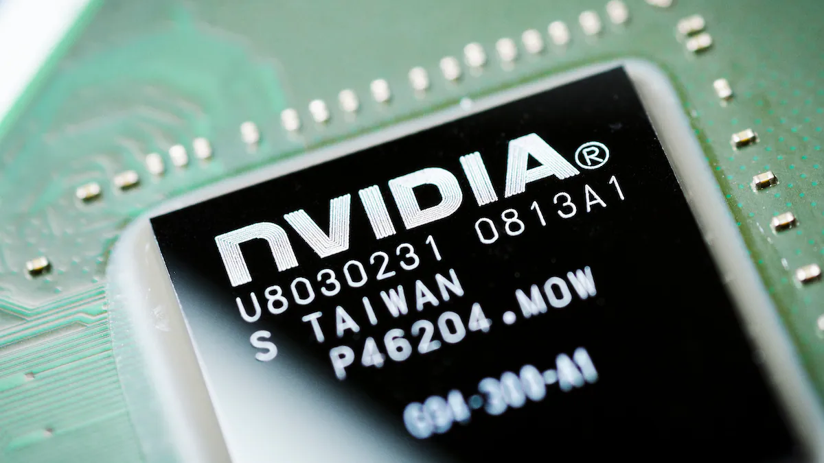 Nvidia Insists it Remains a Full Generation Ahead of A.I. Chip Rivals