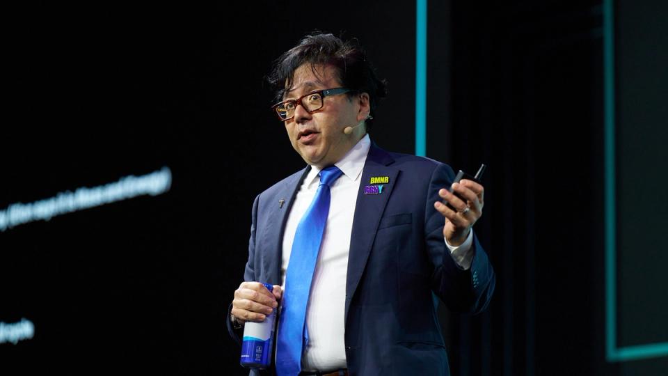 Tom Lee's Bitmine borrows a page from Saylor's playbook to offer 9.5% yield in preferred stocks