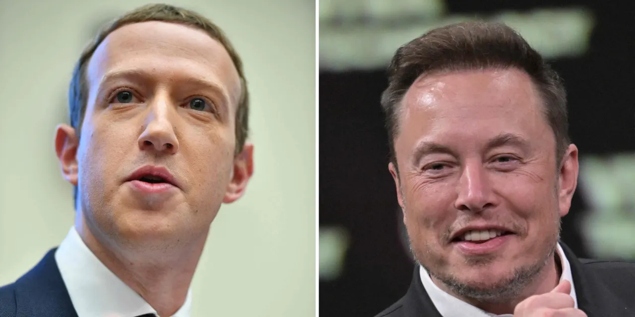 Zuckerberg is following Musk’s lead with this ‘transformative step’ in outer space