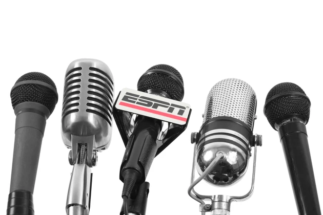 Disney parts ways with some familiar faces at ESPN