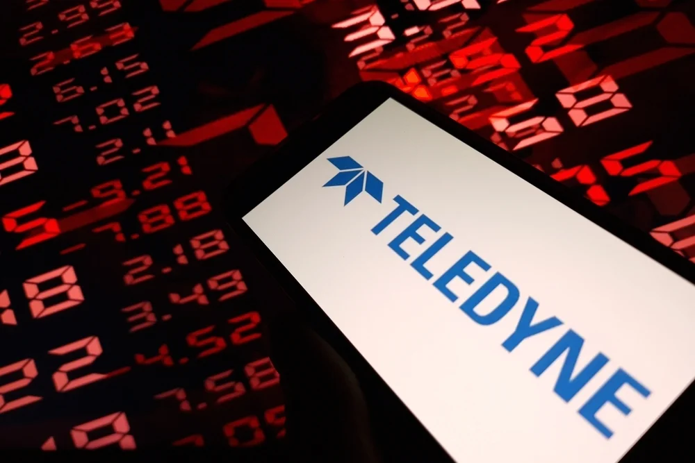 Teledyne Technologies' Aerospace And Defense Segment Soars 38%, Boosts Full-Year Outlook
