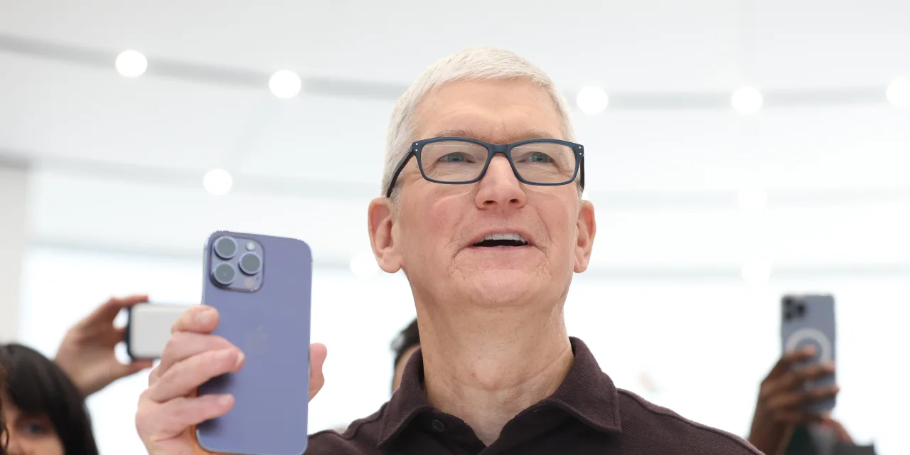 Apple CEO Tim Cook predicts AR will have ‘profound’ impact, downplays metaverse
