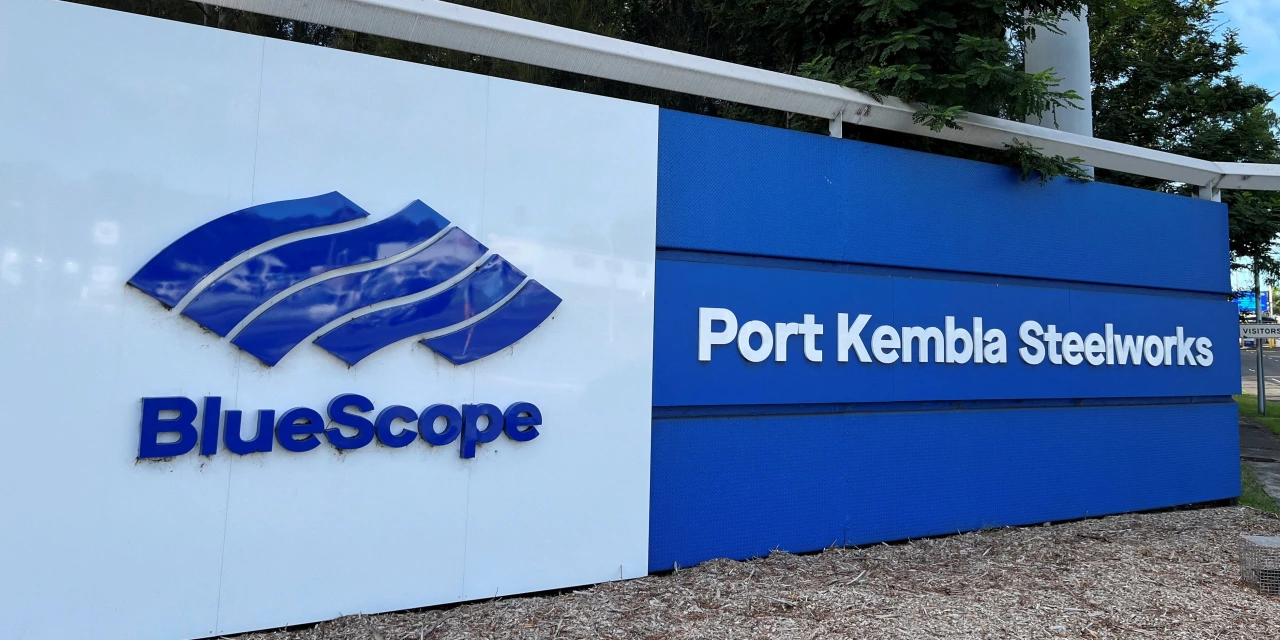 BlueScope Steel Open to Better Offers After Spurning $8.8 Billion Takeover Bid