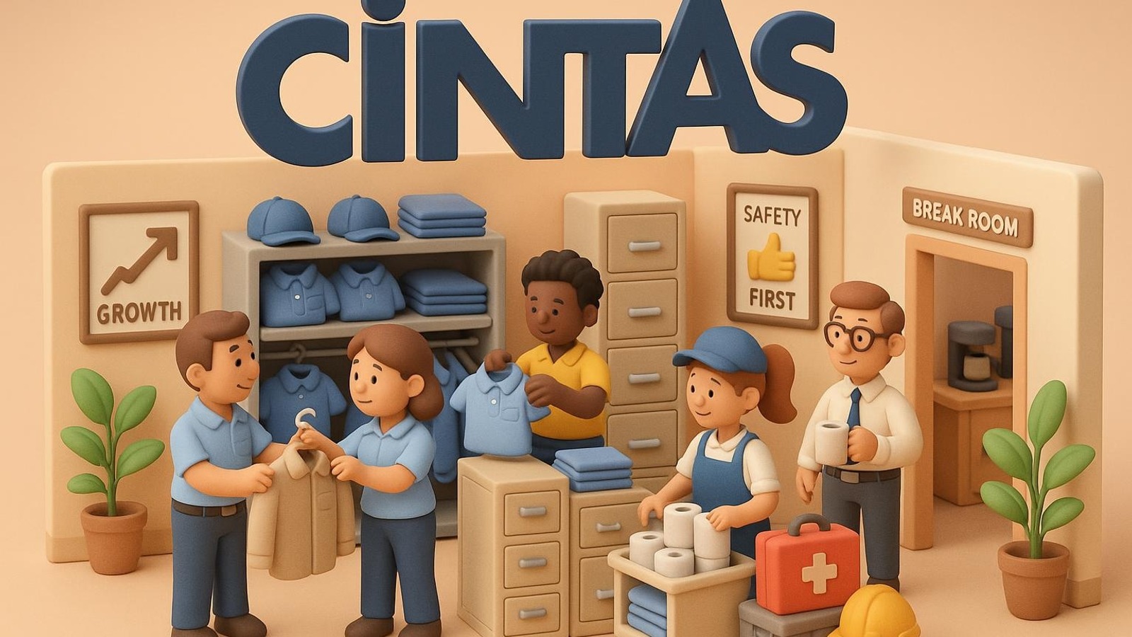 Is Cintas Stock Fully Valued After Raised Guidance?