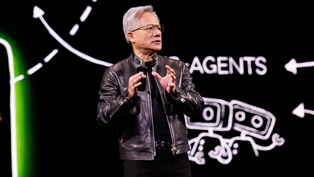 Nvidia Preparing To Cash In On China AI Market