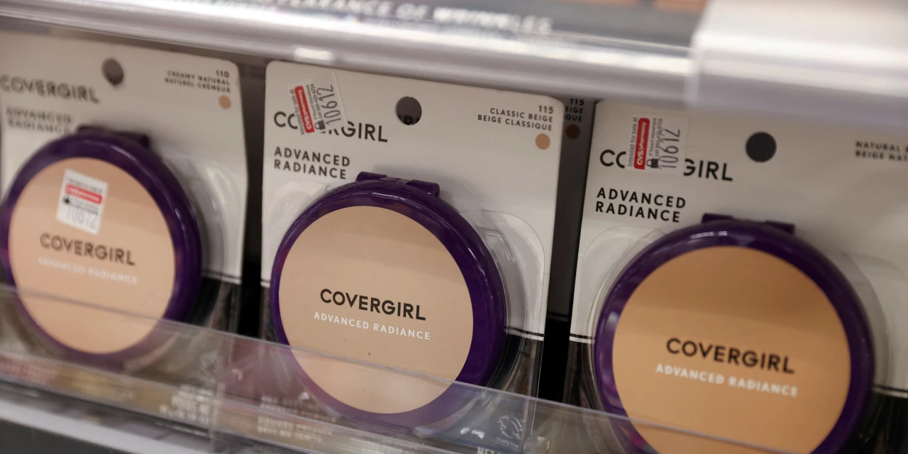 Coty Third-Quarter Revenue Ticks Down as Middle East Conflict Weighs on Demand