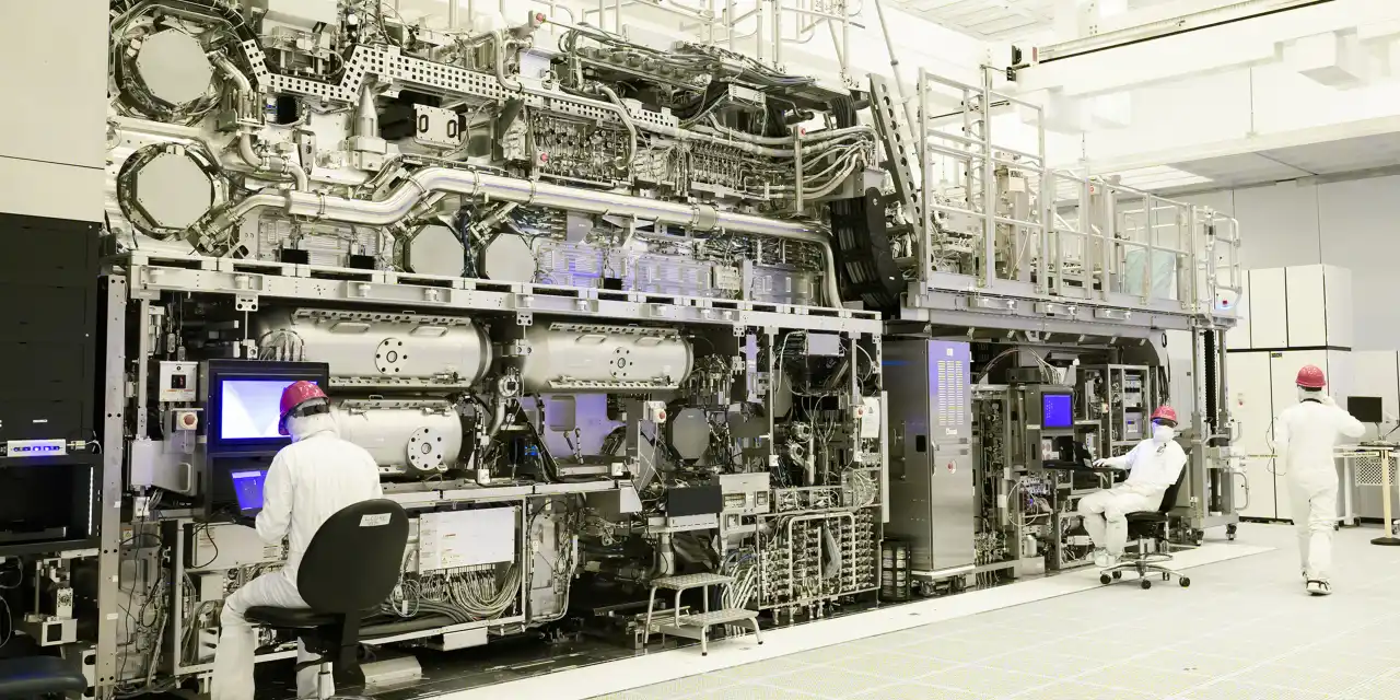 ASML Stock Has Taken an AI Hit. Why That Makes It a ‘Very Attractive’ Chips Play.