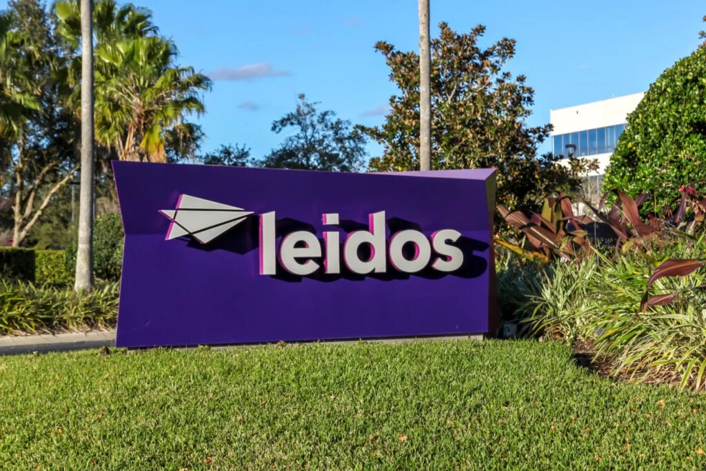 Leidos Buys ENTRUST In $2.4 Billion Power Infrastructure Bet