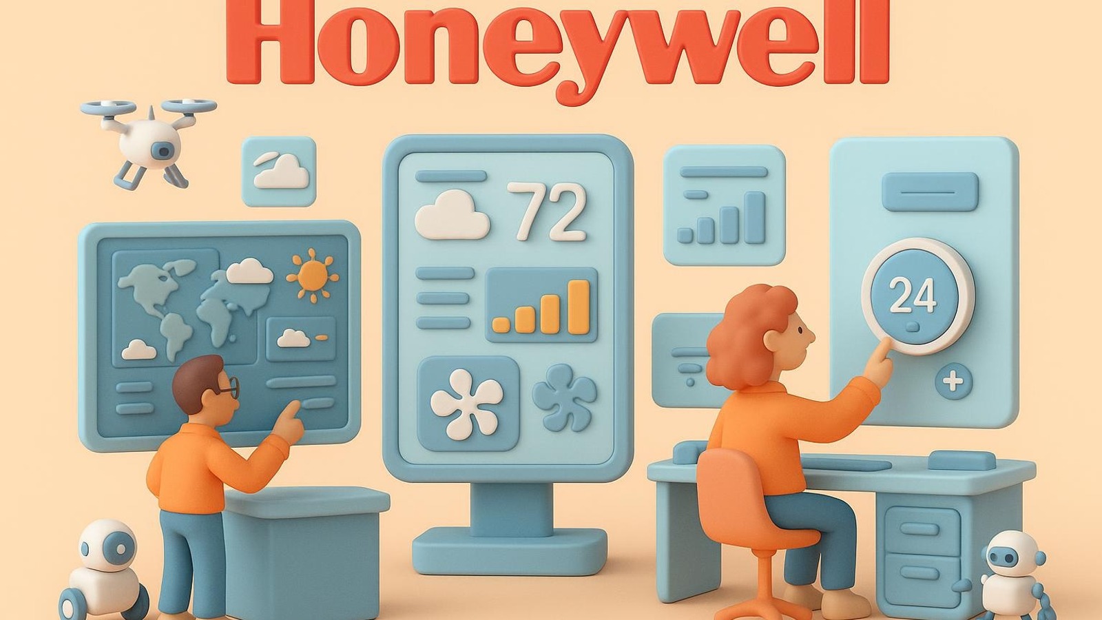 Honeywell International Launches Marine Corps Security Upgrade As Undervalued Narrative Faces A Test