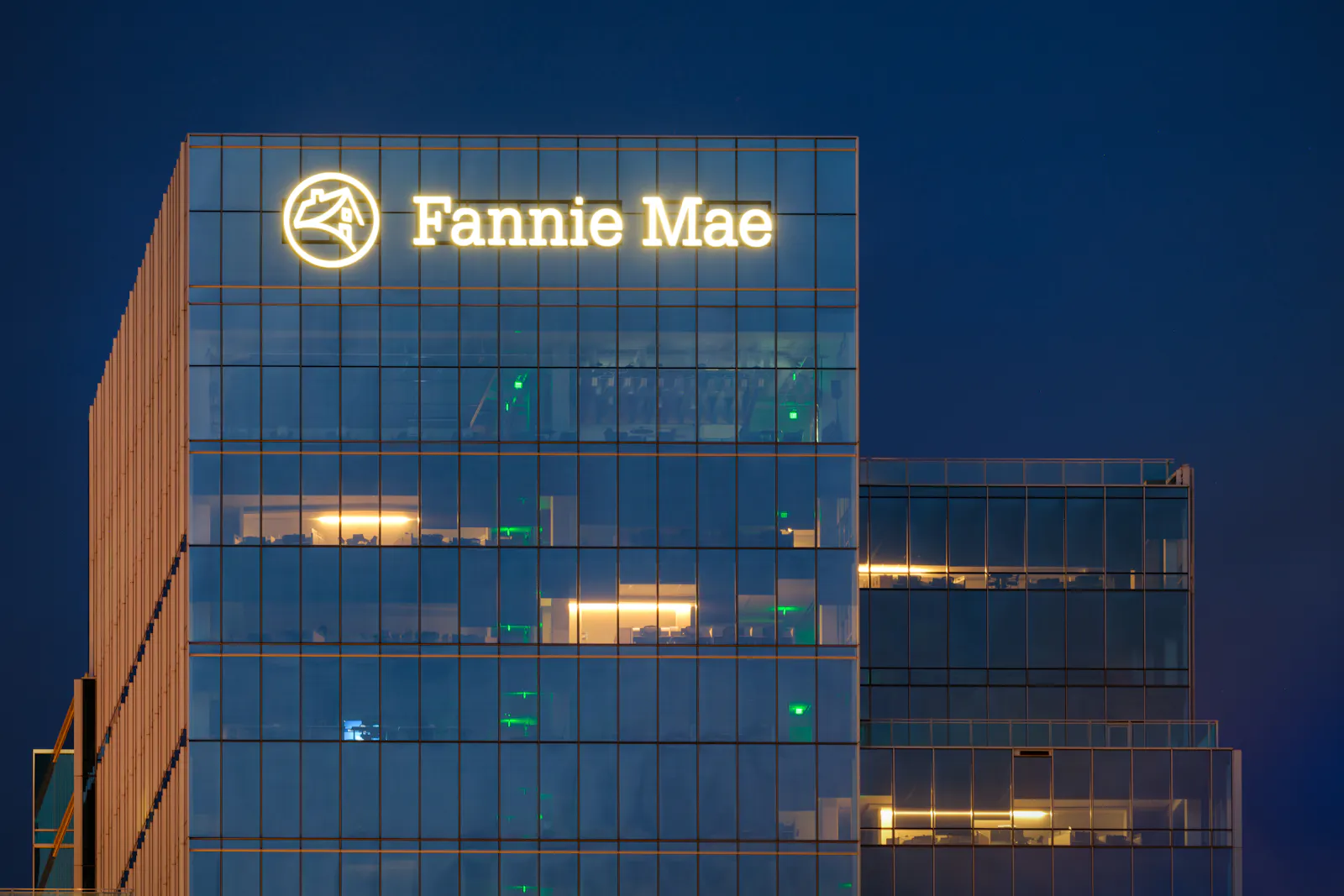 For the first time, Fannie Mae will allow mortgages to be backed by crypto