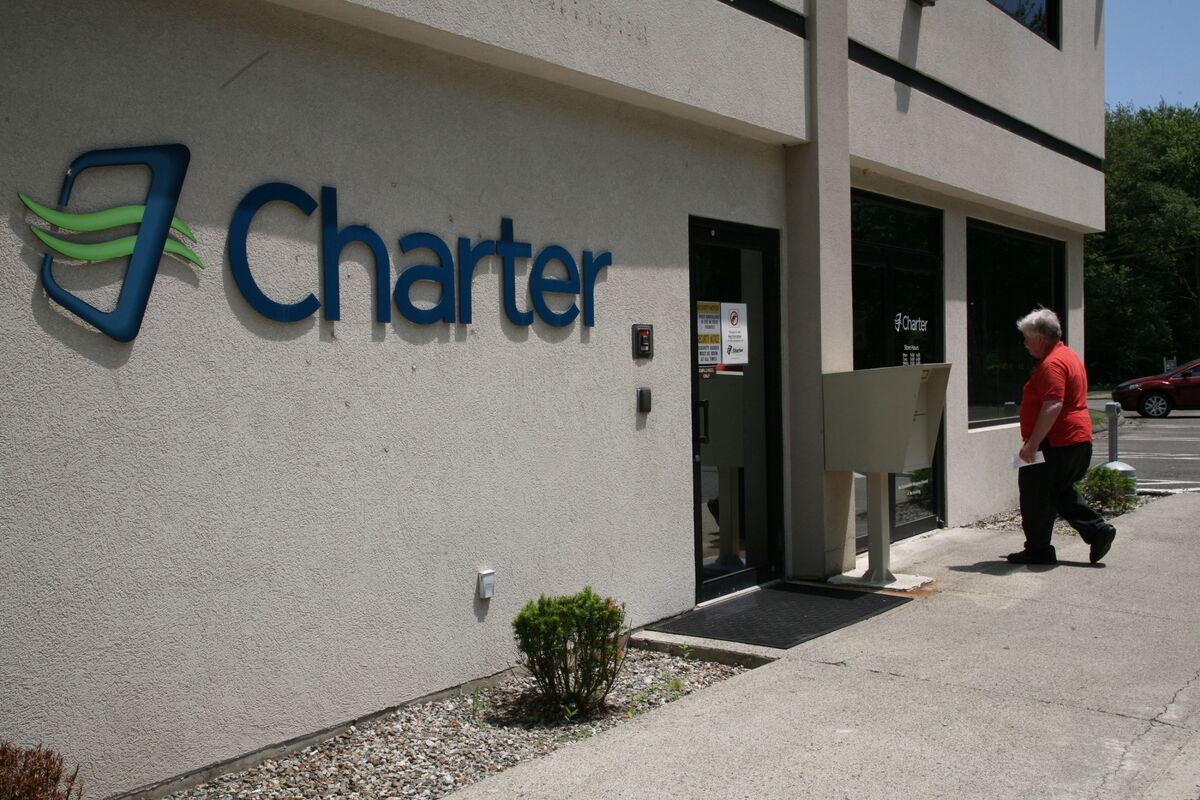 Charter Asks Customers to Delete Videos After Cloud DVR Glitches - Bloomberg