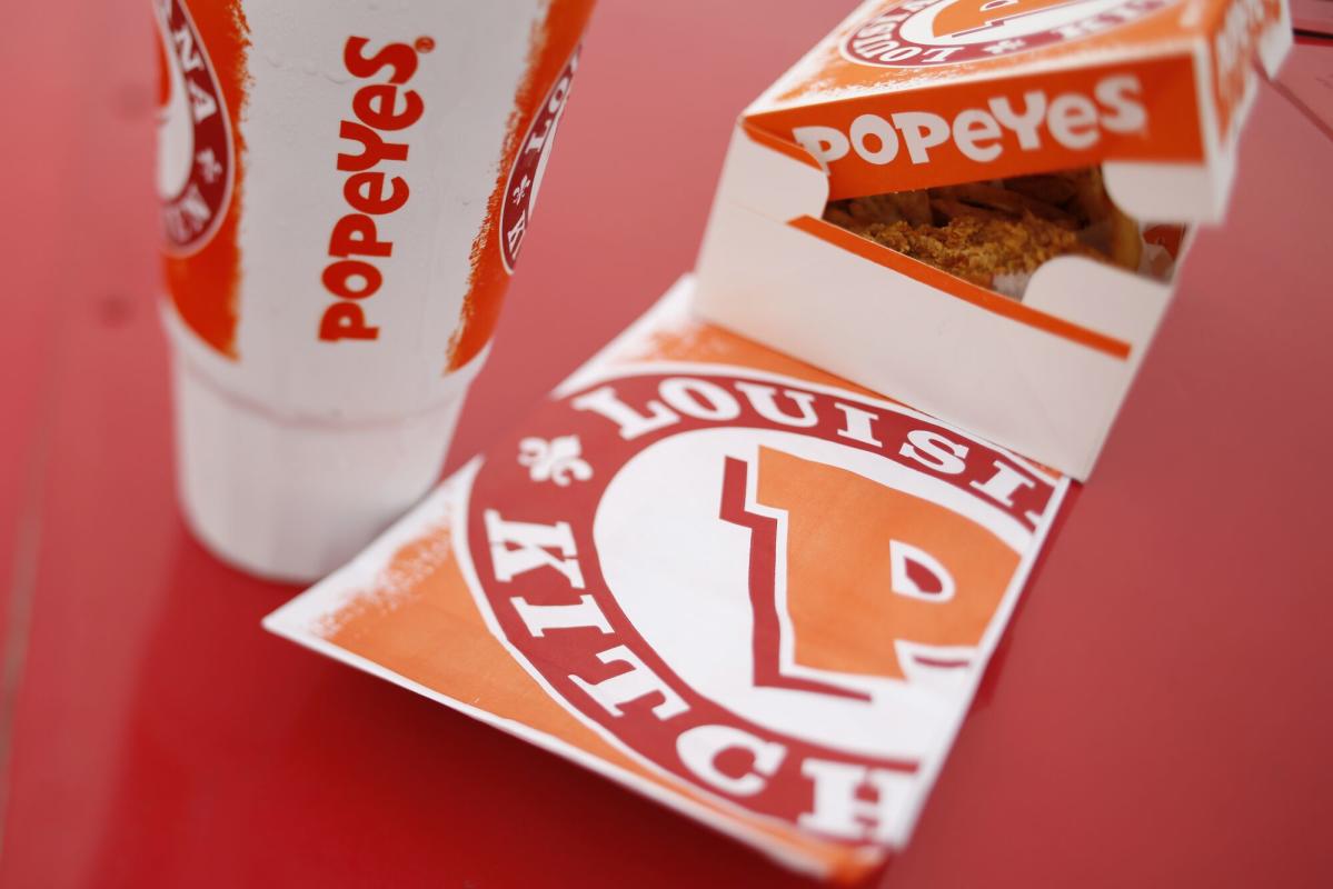 Popeyes Bets on Wings After Viral Success of Chicken Sandwich