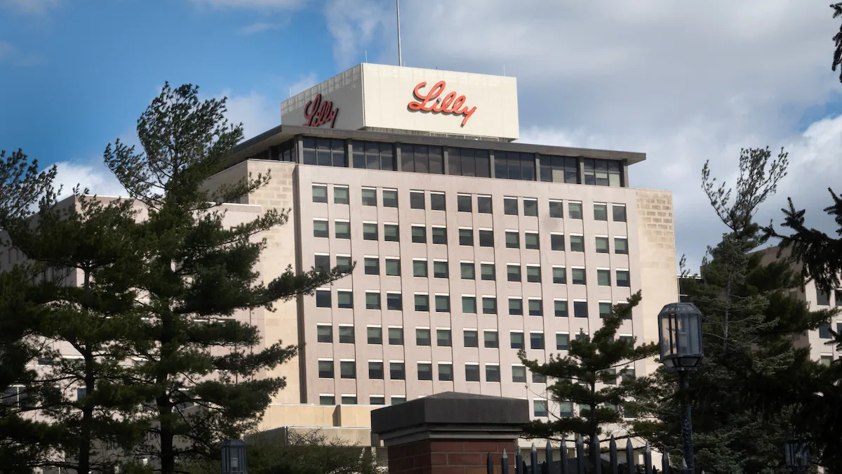 Eli Lilly’s New Pill Keeps the Weight Off