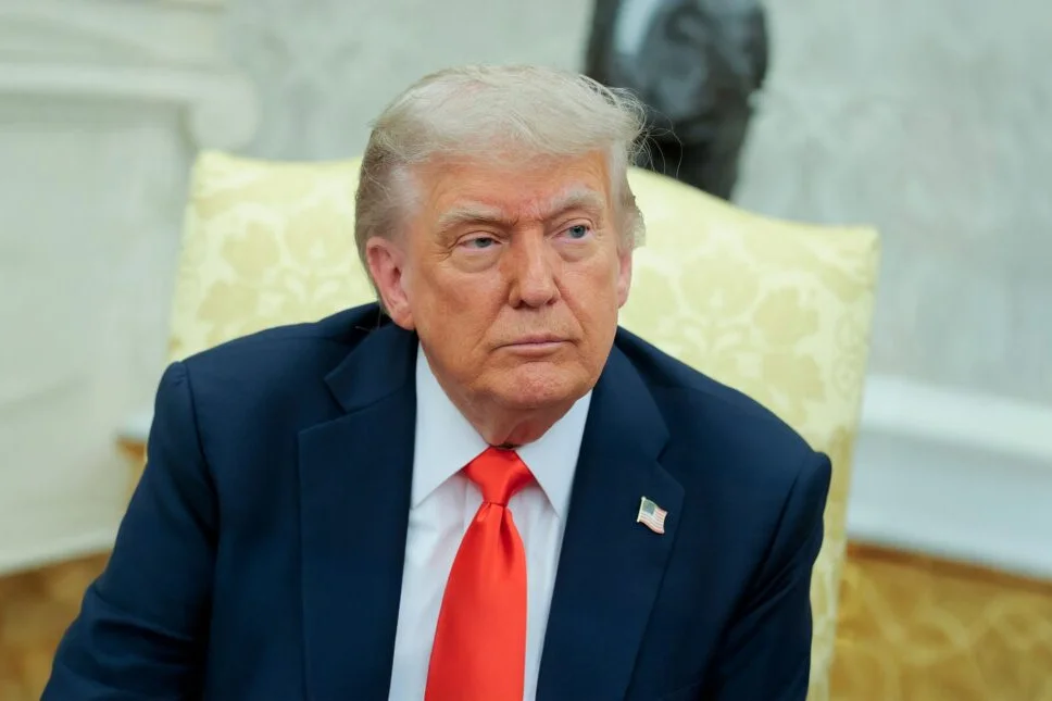 Trump's White House Ballroom Donors Include Google, Micron, Palantir and More