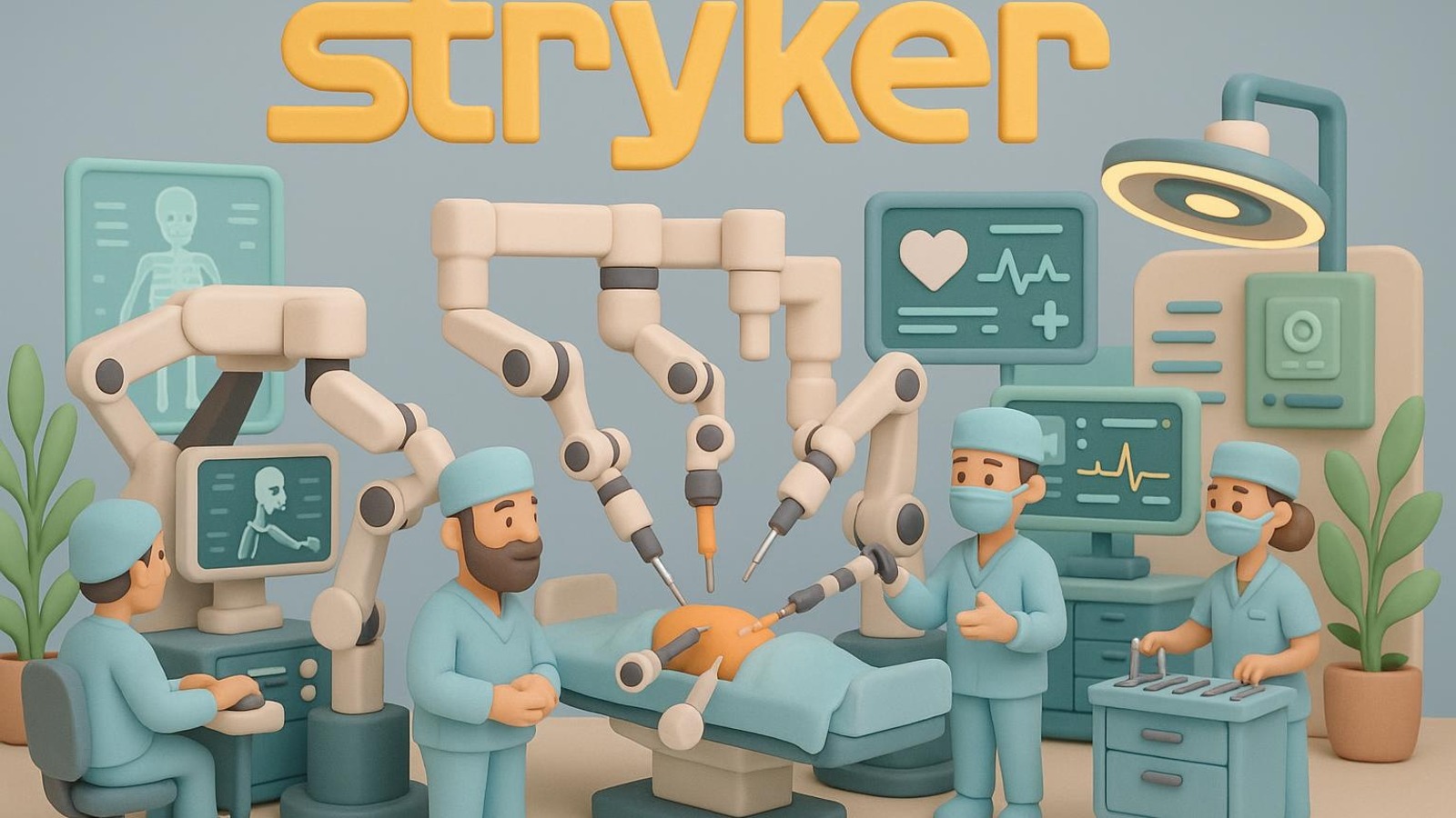 What Is Stryker Signalling With Its New Foot And Ankle Tech?