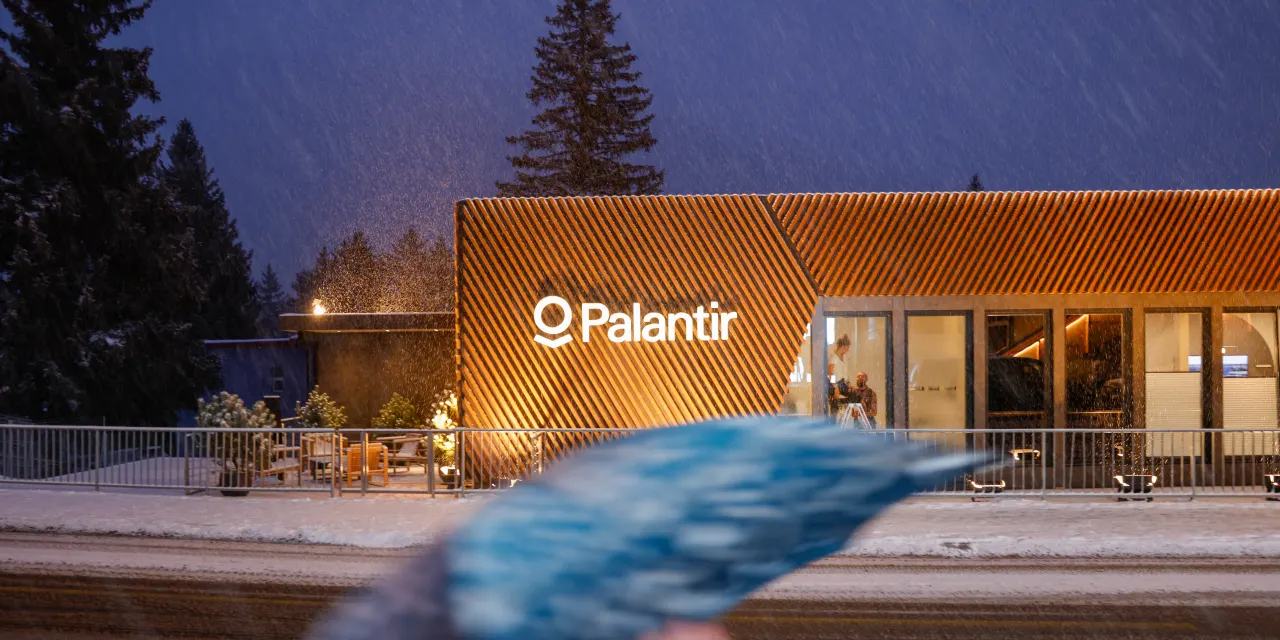 Palantir Could Earn Billions From Trump’s Golden Dome. Why the Stock Is Still Stuck.